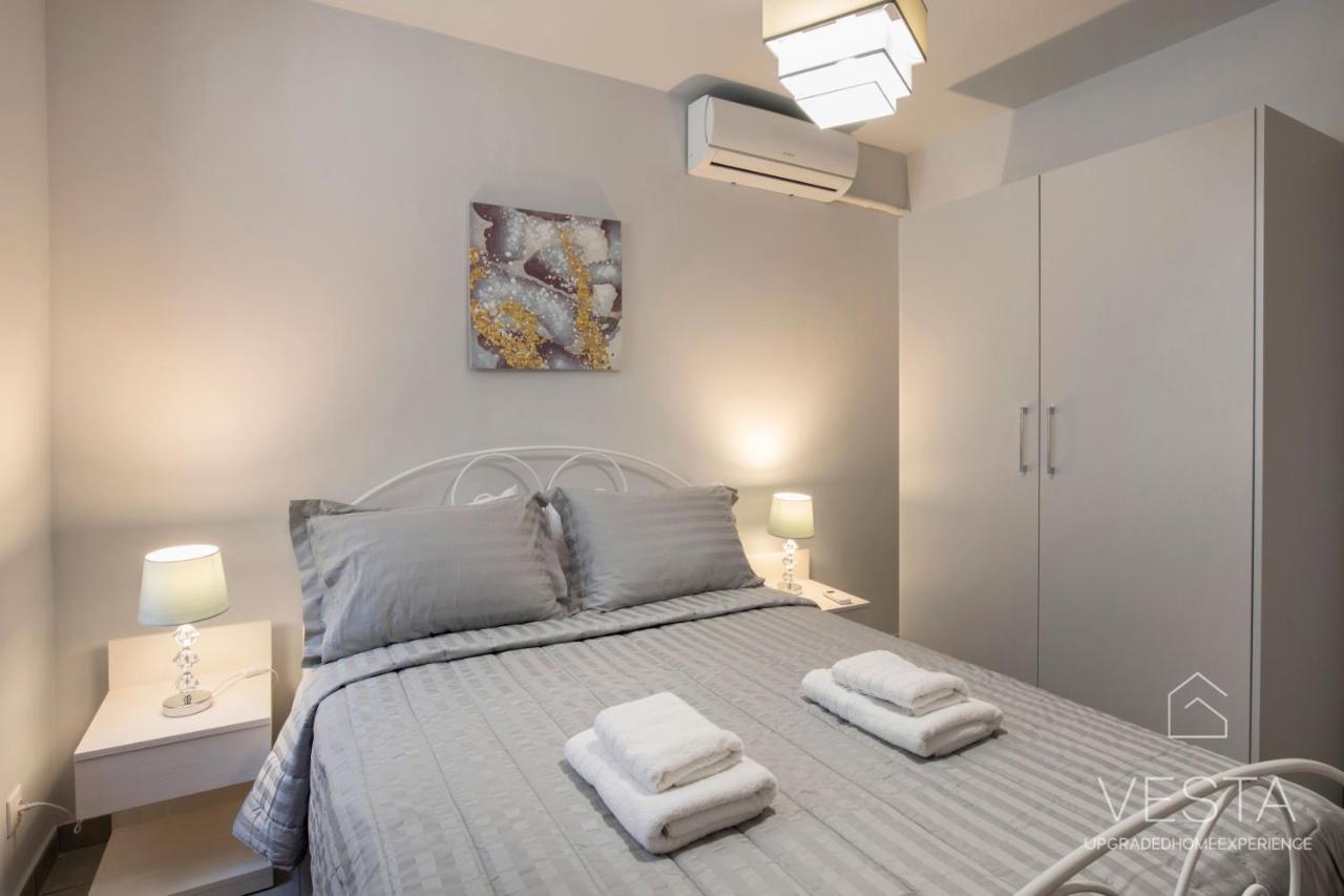 The Emerald City Central Apartment, 2-Bdrms 塞萨洛尼基 外观 照片