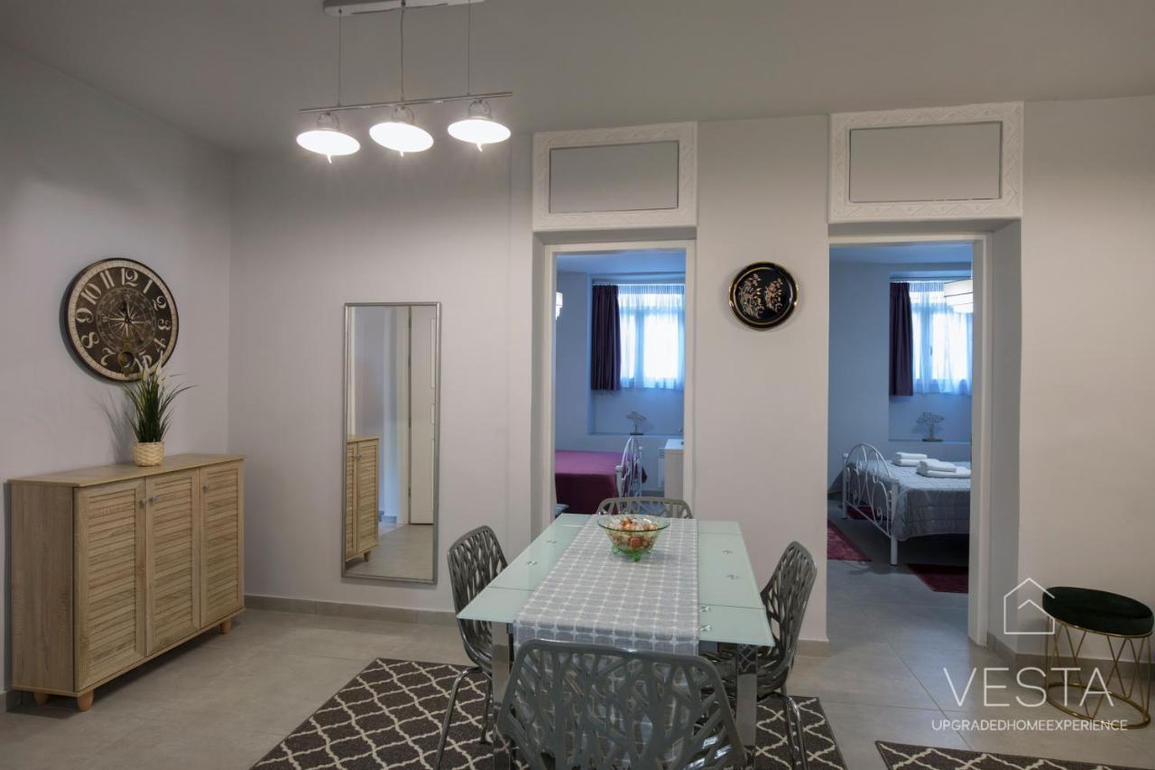 The Emerald City Central Apartment, 2-Bdrms 塞萨洛尼基 外观 照片