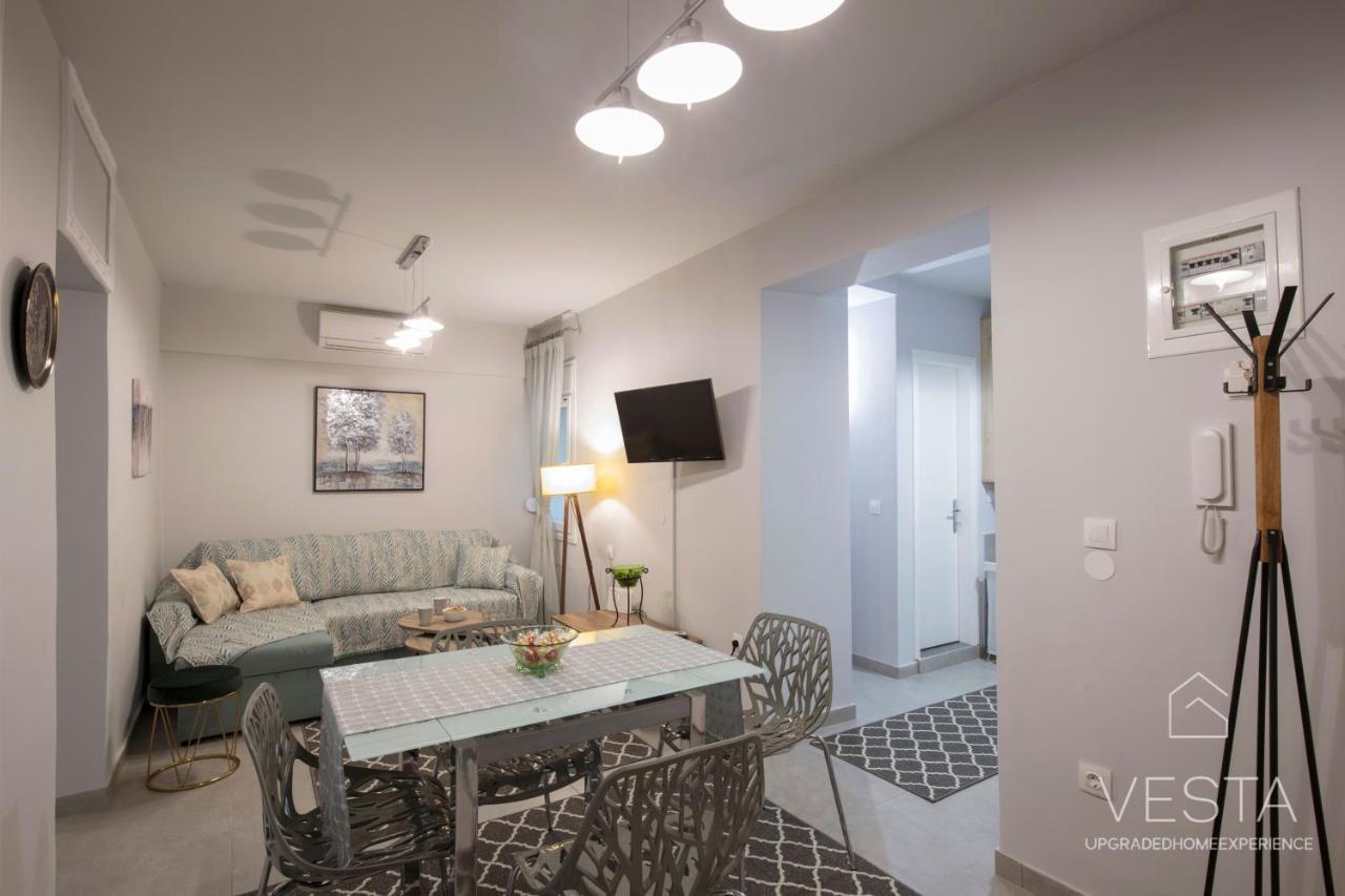 The Emerald City Central Apartment, 2-Bdrms 塞萨洛尼基 外观 照片