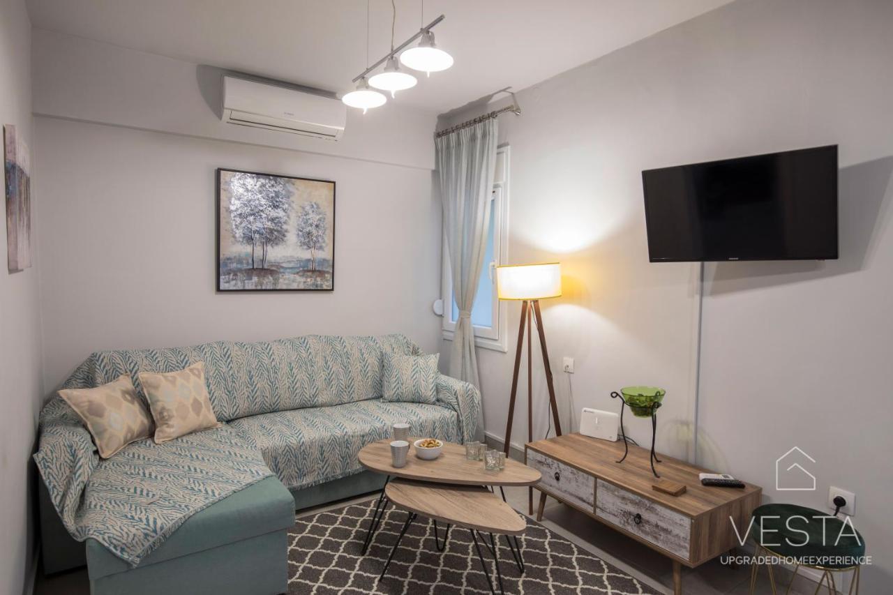The Emerald City Central Apartment, 2-Bdrms 塞萨洛尼基 外观 照片