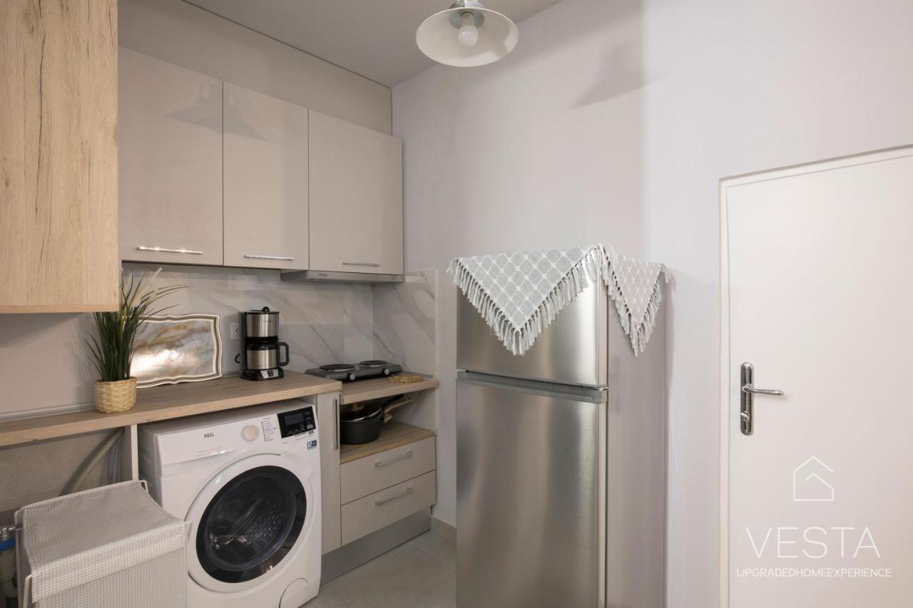 The Emerald City Central Apartment, 2-Bdrms 塞萨洛尼基 外观 照片